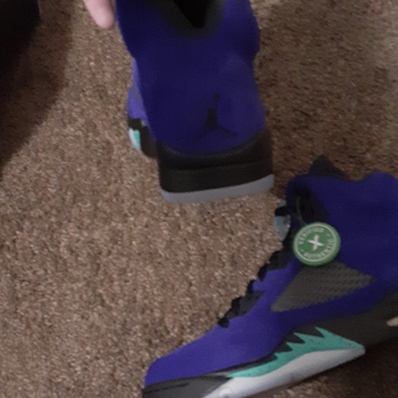 Jordan prime 5 grape alternative - Picture 3 of 5